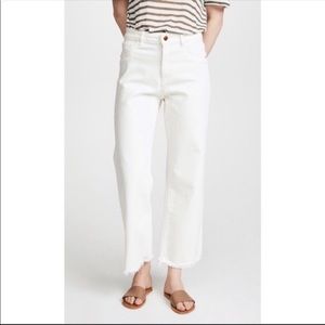 DL 1961 Hepburn High Rise Wide Leg Jean